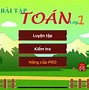 App Học Toán Cho Trẻ