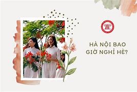 Bao Giờ Thì Hết Nghỉ Hè