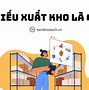 Cách Kết Xuất Phiếu Xuất Kho Trên Misa