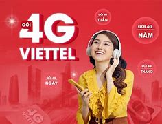 Cài Mạng 4G Viettel Tháng