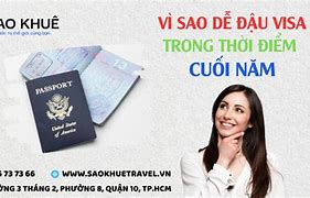 Đậu Visa Thì Khi Nào Bay