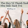 Đi Bụi Đời Tiếng Anh Là Gì