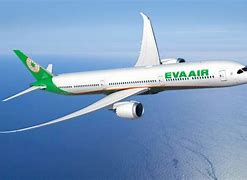 Hãng Máy Bay Eva Airline