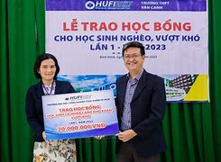 Học Bổng Hufi 2024