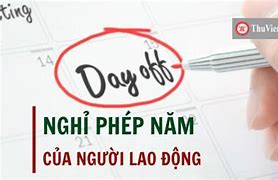 Luật Lao Động Nghỉ Phép