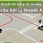 Lý Thuyết Lái Xe