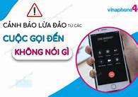 Số Điện Thoại Lạ Gọi Đến Nhưng Không Nói Gì