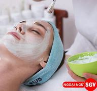 Tiếng Trung Chuyên Ngành Spa