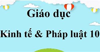 Toán Lý Kinh Tế Pháp Luật Là Khối Nào