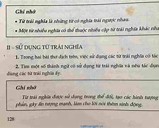 Trái Nghĩa Với Thong Thả Là Gì