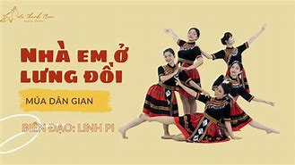 Trang Phục Múa Nhà Em Ở Lưng Đồi