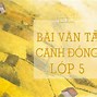 Viết Đoạn Văn Ngắn Tả Về Cảnh Đẹp Quê Hương