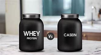 Whey Protein Isolate Và Casein Protein